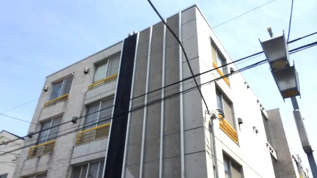 アーバイル武蔵小山 外観